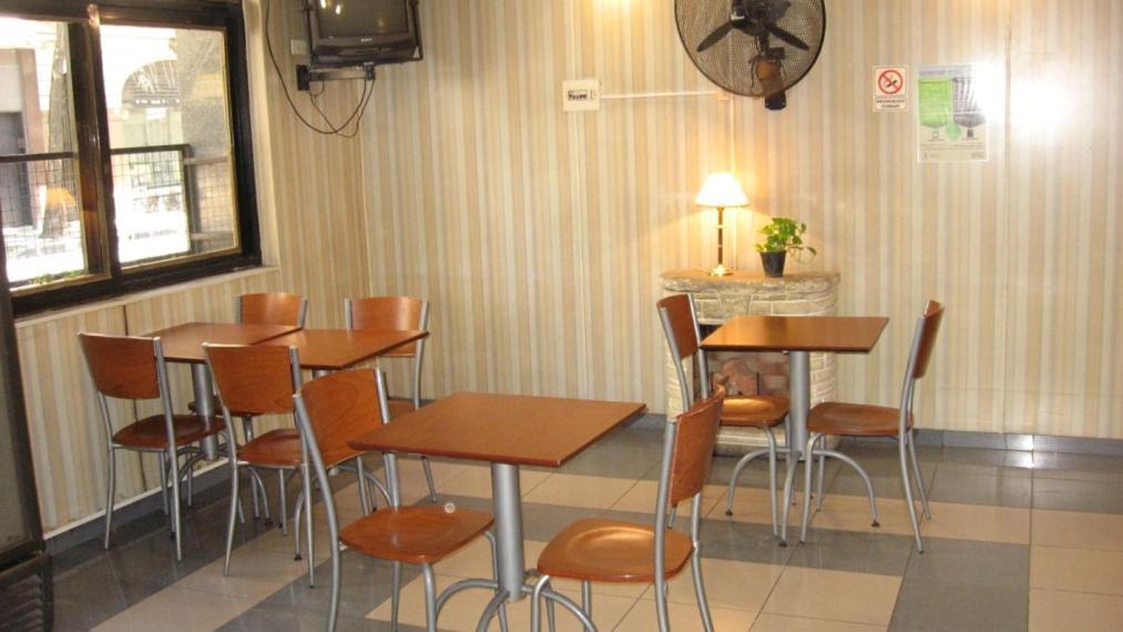 Wilton Ba Hotel Buenos Aires Eksteriør billede