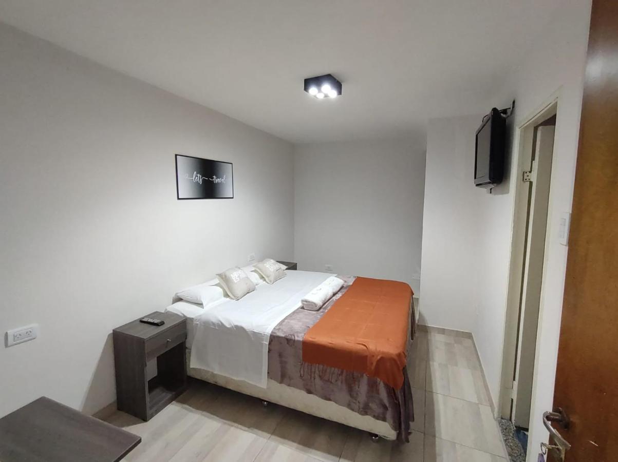 Wilton Ba Hotel Buenos Aires Eksteriør billede