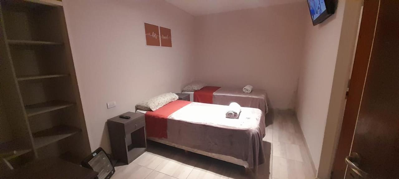 Wilton Ba Hotel Buenos Aires Eksteriør billede