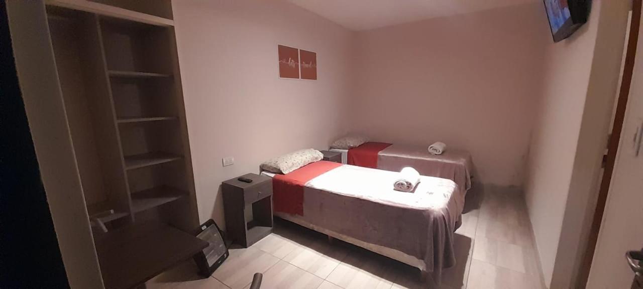 Wilton Ba Hotel Buenos Aires Eksteriør billede