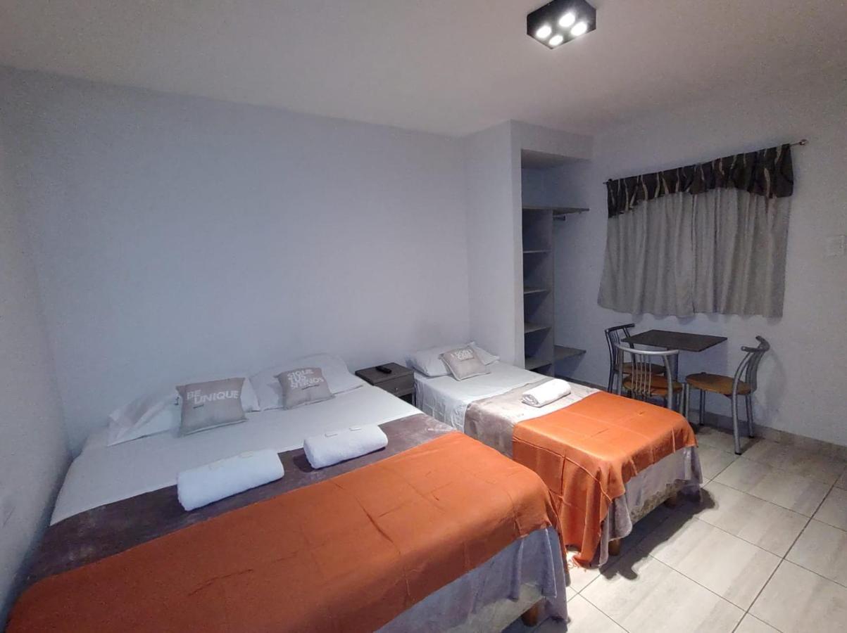 Wilton Ba Hotel Buenos Aires Eksteriør billede