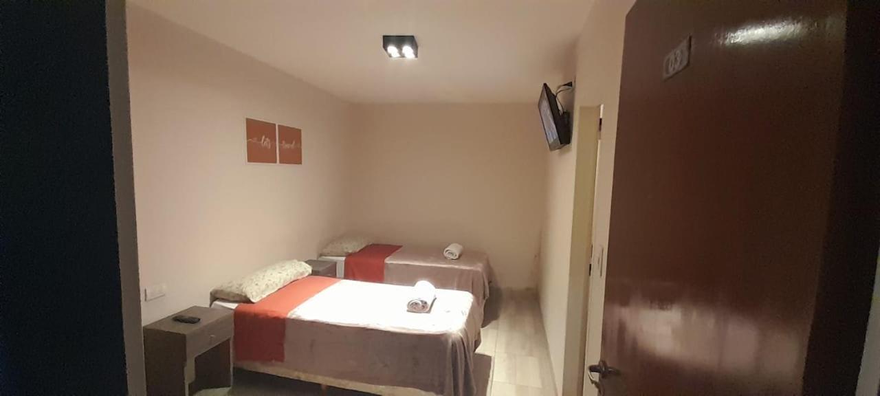 Wilton Ba Hotel Buenos Aires Eksteriør billede