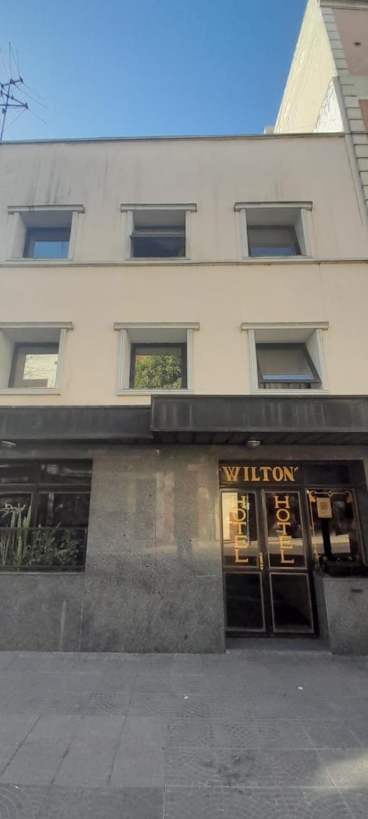 Wilton Ba Hotel Buenos Aires Eksteriør billede